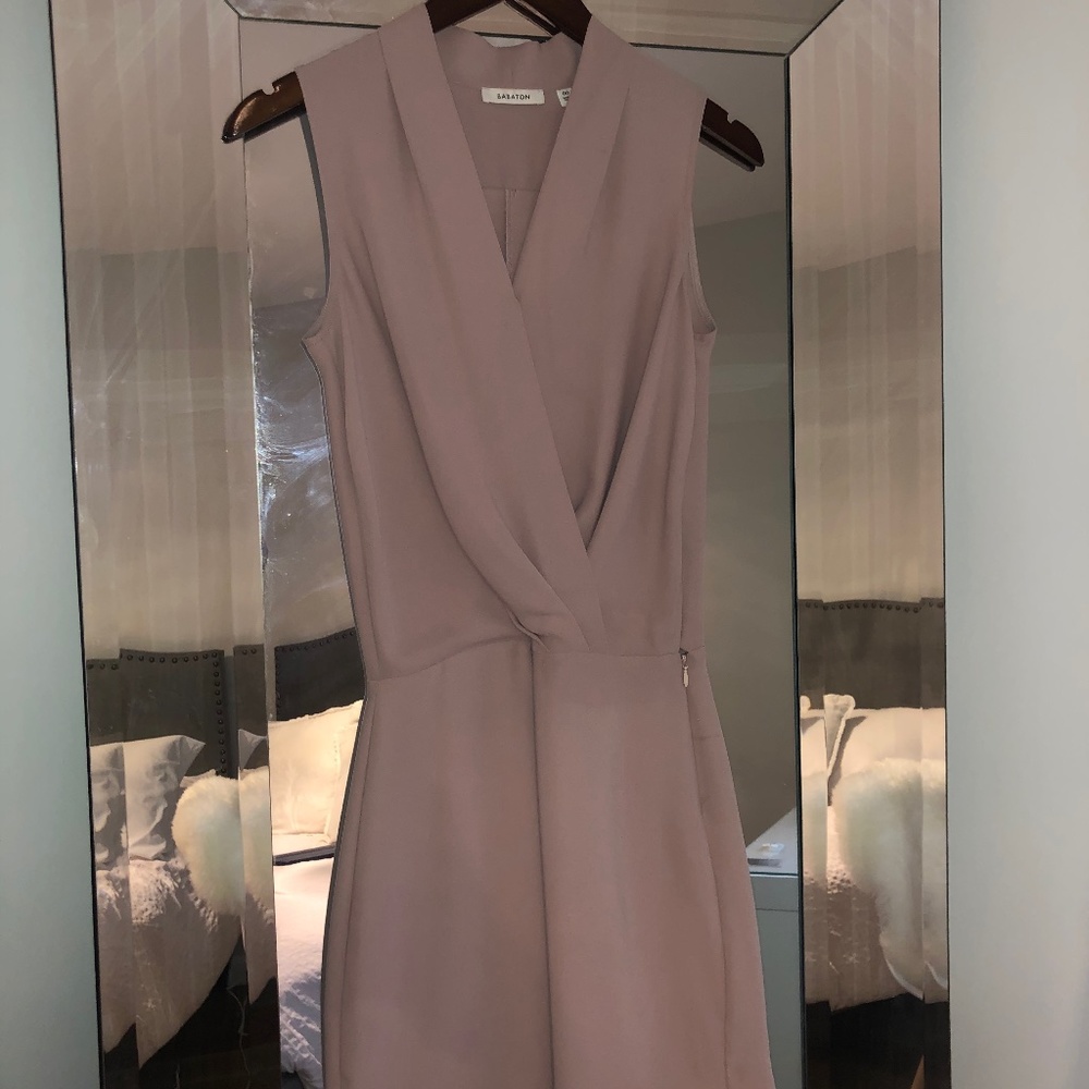 Babaton Phoenix Dress